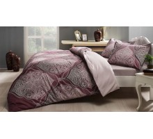 Постельное белье евростандарт Satin