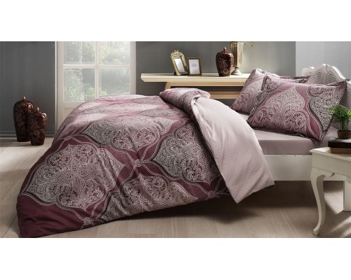 Постельное белье евростандарт Satin