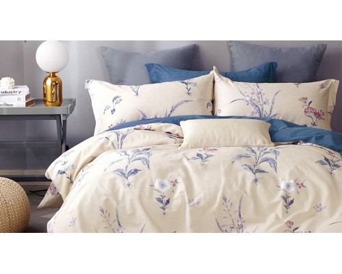 Постельное белье двуспальное Аделайс