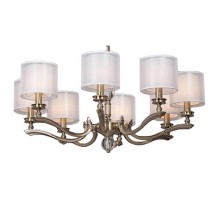 Подвесная люстра Vitaluce V3905 V3905/8