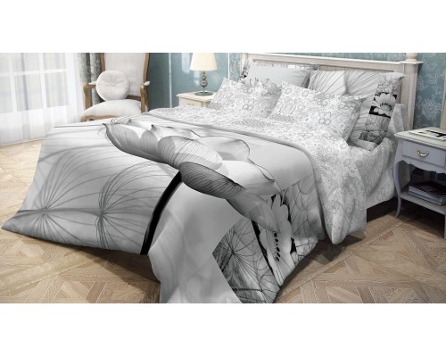 Постельное белье евростандарт Poppy