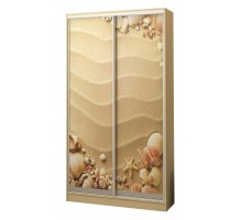 Шкаф-купе Джордано-2 1500x496x2200 мм