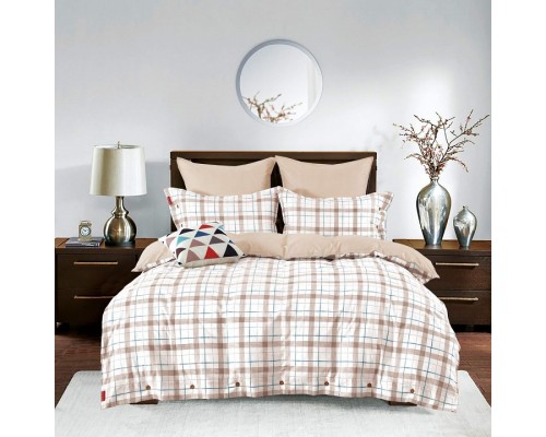 Постельное белье евростандарт Николас №34