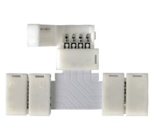 Набор соединителей лент T-образных жестких Elektrostandard Аксессуары для светодиодных лент 12/24V a038801