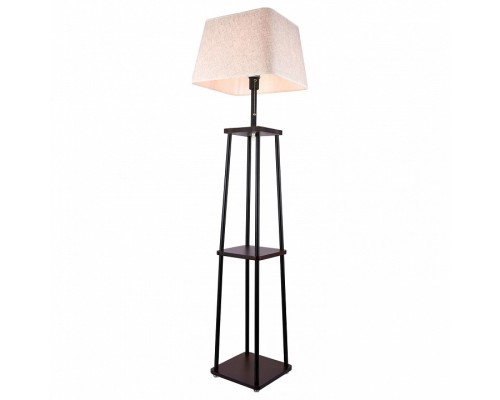 Торшер с полкой LGO Wrangell