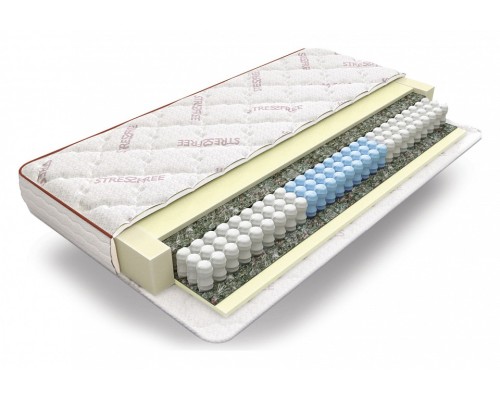 Матрас полутораспальный Askona Megatrend Viking 1900x1400