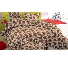 Постельное белье полутораспальное Gordon