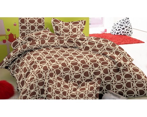 Постельное белье полутораспальное Gordon