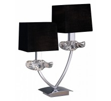Настольная лампа декоративная Mantra Akira 0790