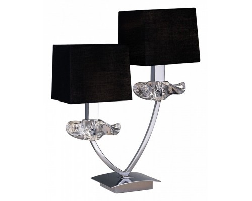 Настольная лампа декоративная Mantra Akira 0790