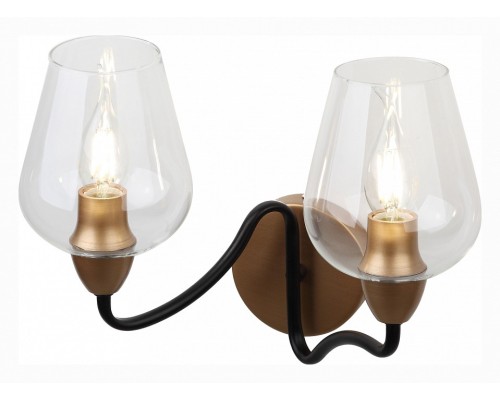 Бра Rivoli Fresco Б0044367