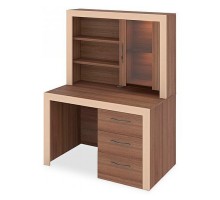 Стол письменный Нобиле СтЯ130+НСт130Я ШЛ