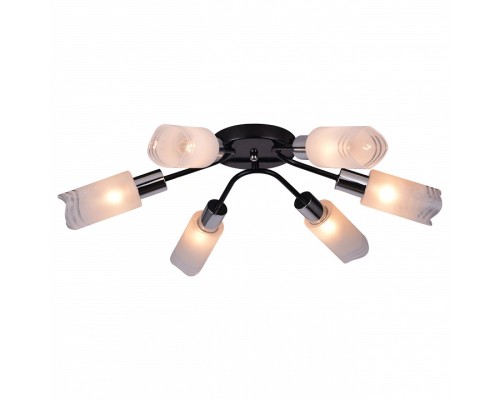 Потолочная люстра TopLight Sabina TL3680X-06BC