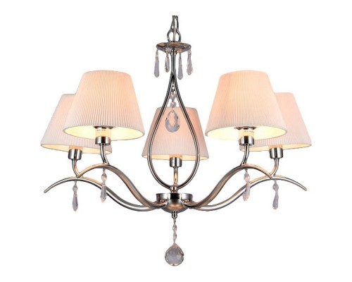 Подвесная люстра Maytoni Talia 1 MOD334-PL-05-N