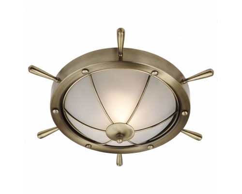 Накладной светильник Arte Lamp Wheell A5500PL-1AB