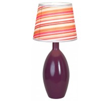 Настольная лампа декоративная Lussole  