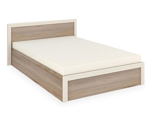 Кровать полутораспальная Нобиле Кр-140