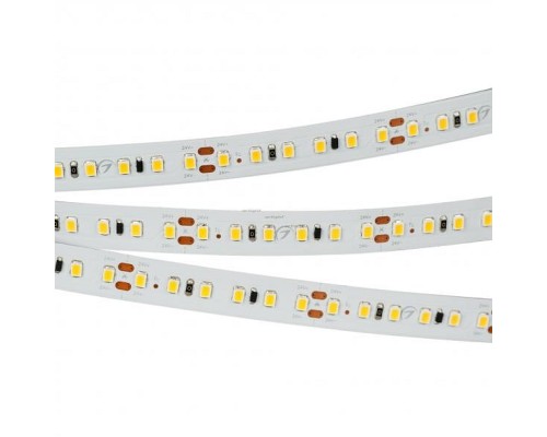Лента светодиодная Arlight IC2-20000 24V Warm3000 2x 12mm (2835, 120 LED/m, Long) 024592