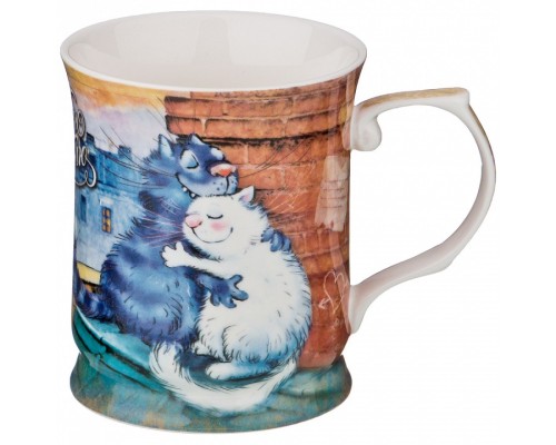 Кружка (400 мл) Я тебя люблю 104-631