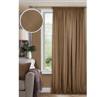 Портьера (200x270 см) 1 шт. Pudra