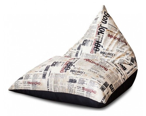 Кресло Пирамида Бонджорно