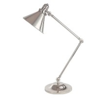 Настольная лампа офисная Elstead Lighting Provence PV-TL-PN