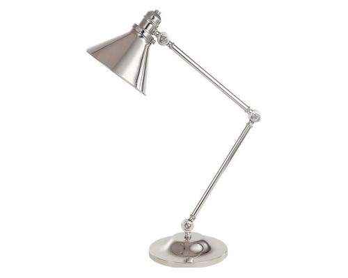 Настольная лампа офисная Elstead Lighting Provence PV-TL-PN