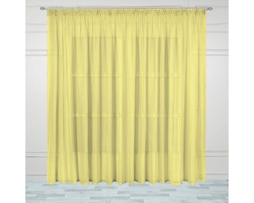 Гардина (400x270 см) 1 шт. Veil