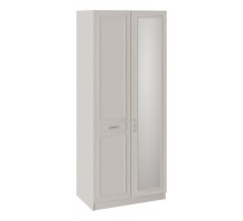 Шкаф платяной Сабрина СМ-307.07.021L