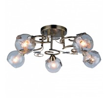 Люстра на штанге Arte Lamp Alessandra A5004PL-5AB