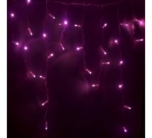 Бахрома световая (0.6x4.8 м) LED-IL 255-148