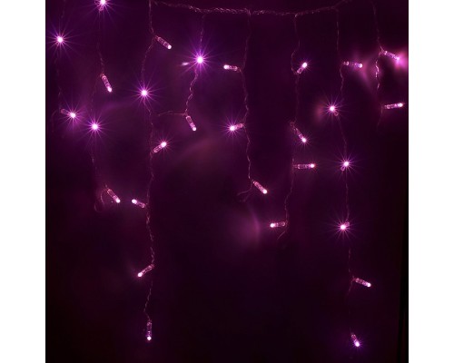 Бахрома световая (0.6x4.8 м) LED-IL 255-148