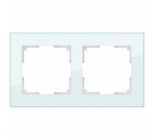 Рамка на 2 поста Werkel Favorit WL01-Frame-02