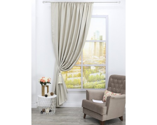 Портьера (200x270 см) 1 шт. RR Y115