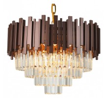 Подвесной светильник Natali Kovaltseva VERTIGO VERTIGO 81439/8C COBALT