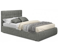 Кровать полутораспальная Selesta с матрасом ГОСТ 2000x1200