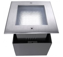Встраиваемый в дорогу светильник Deko-Light Square II WW 730245