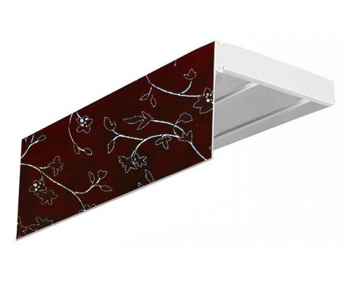 Карниз (260 см) Эконом+ Романтика