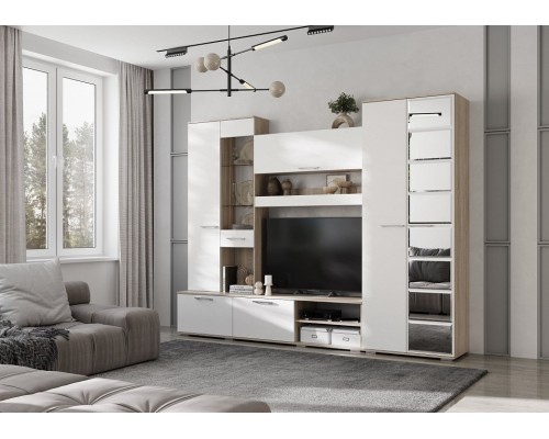 Стенка для гостиной Флай