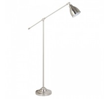 Торшер Arte Lamp Braccio A2054PN-1SS