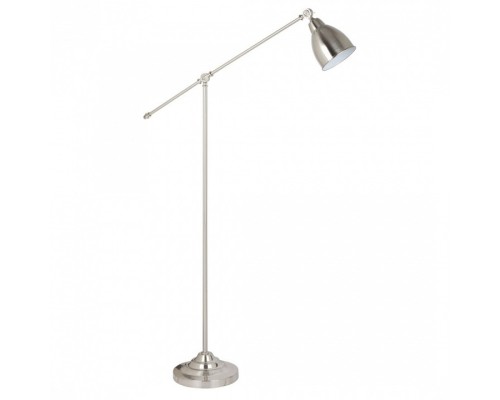 Торшер Arte Lamp Braccio A2054PN-1SS