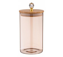 Банка для пищевых продуктов (1 л) Amber 889-101