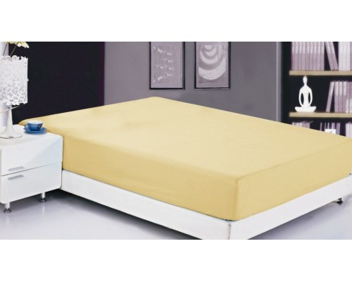 Простыня на резинке (90x200 см) PRMF