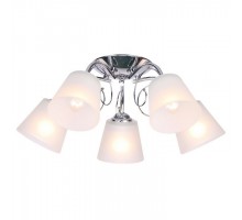 Потолочная люстра Imex MD.0361 MD.0361-5-S CH