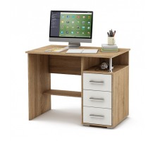 Стол письменный Амбер-3