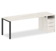 Стол письменный Metal System БП.РС-СТП-1.5