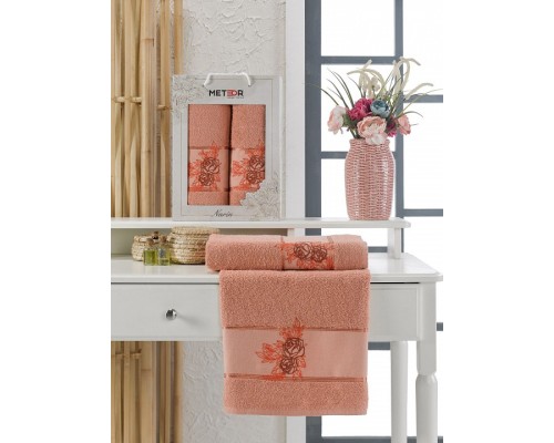 Набор полотенец для ванной Narin