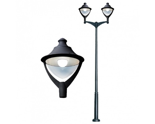 Фонарный столб Fumagalli Beppe P50.372.A20.AXH27