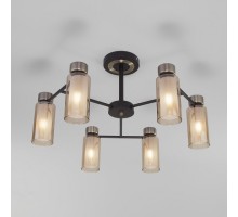 Потолочная люстра Eurosvet Amado 70115/6 черный
