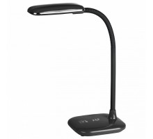 Настольная лампа офисная Эра NLED-450 NLED-451-5W-BK